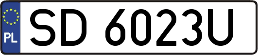 SD6023U