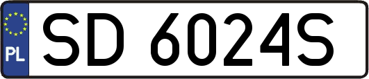 SD6024S