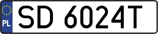 SD6024T