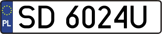 SD6024U