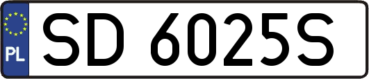 SD6025S