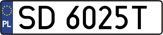 SD6025T