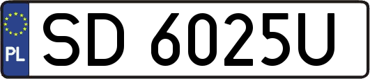 SD6025U
