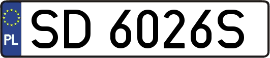 SD6026S