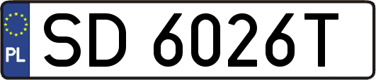 SD6026T