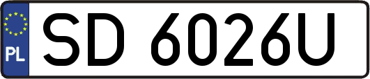 SD6026U