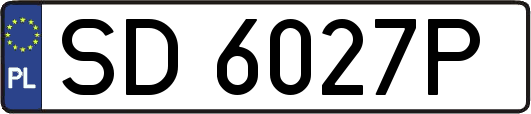 SD6027P