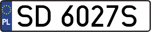 SD6027S
