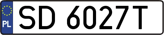 SD6027T