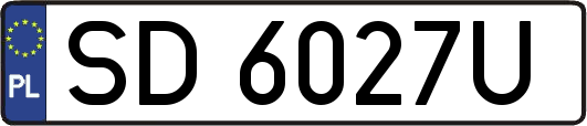SD6027U