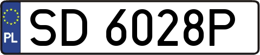 SD6028P