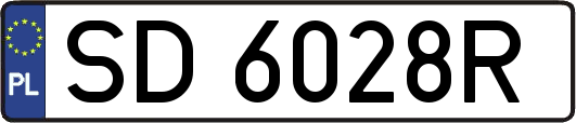 SD6028R