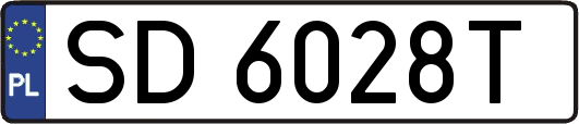 SD6028T