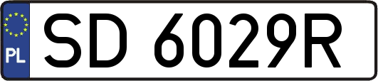 SD6029R