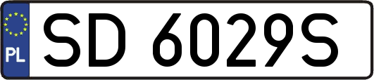 SD6029S
