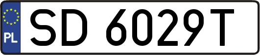 SD6029T