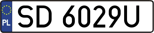 SD6029U