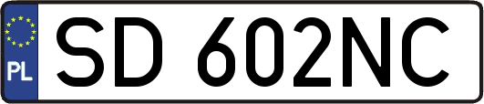 SD602NC