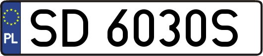 SD6030S