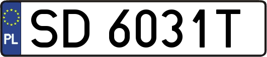 SD6031T