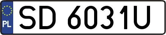 SD6031U
