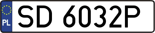 SD6032P