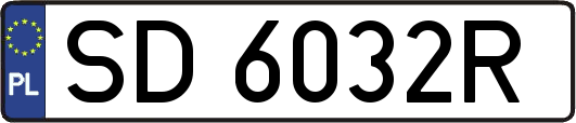 SD6032R