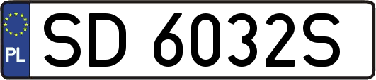 SD6032S