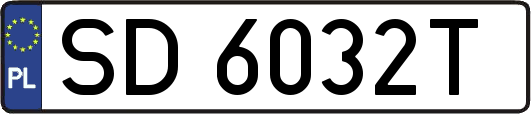 SD6032T
