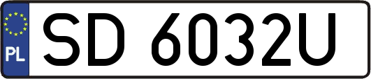 SD6032U