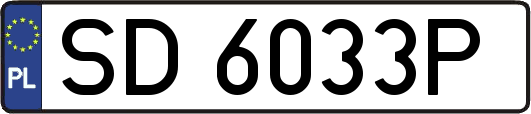 SD6033P