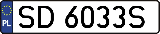 SD6033S