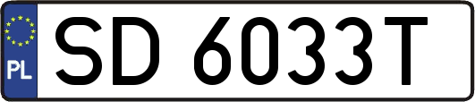 SD6033T
