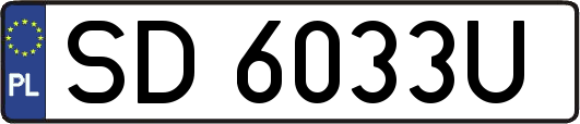 SD6033U