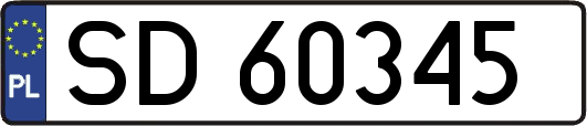SD60345