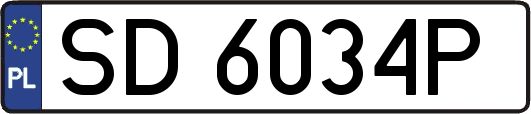 SD6034P