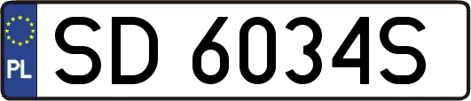 SD6034S