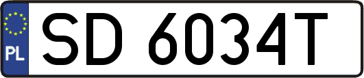 SD6034T