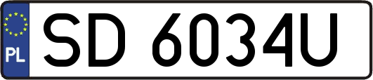 SD6034U