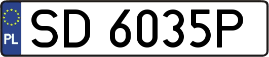 SD6035P