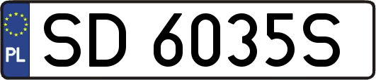 SD6035S