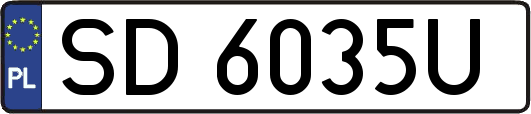 SD6035U