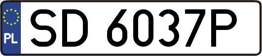 SD6037P