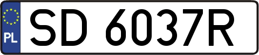 SD6037R