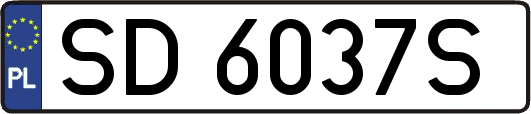 SD6037S