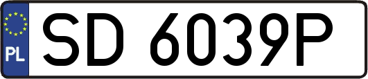 SD6039P
