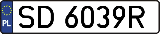 SD6039R