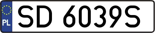 SD6039S