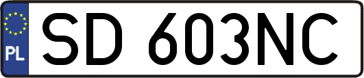 SD603NC