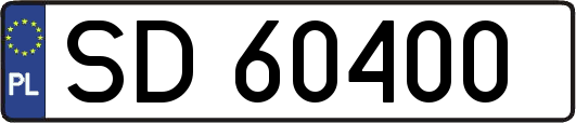 SD60400